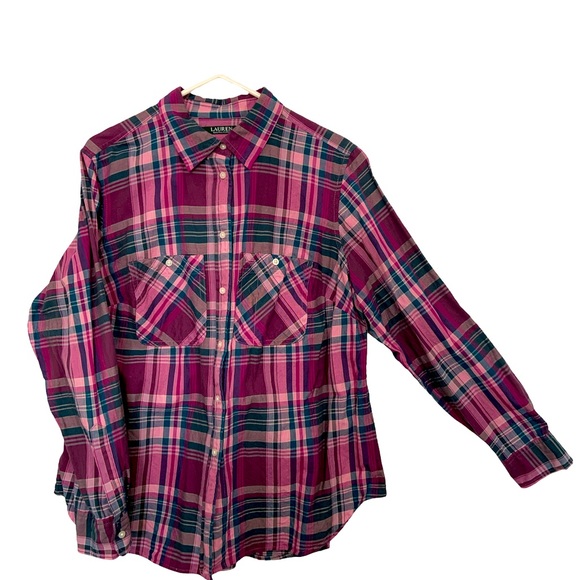 Ralph Lauren Sport women’s shirt / FREE SHIPPING! - Picture 1 of 5